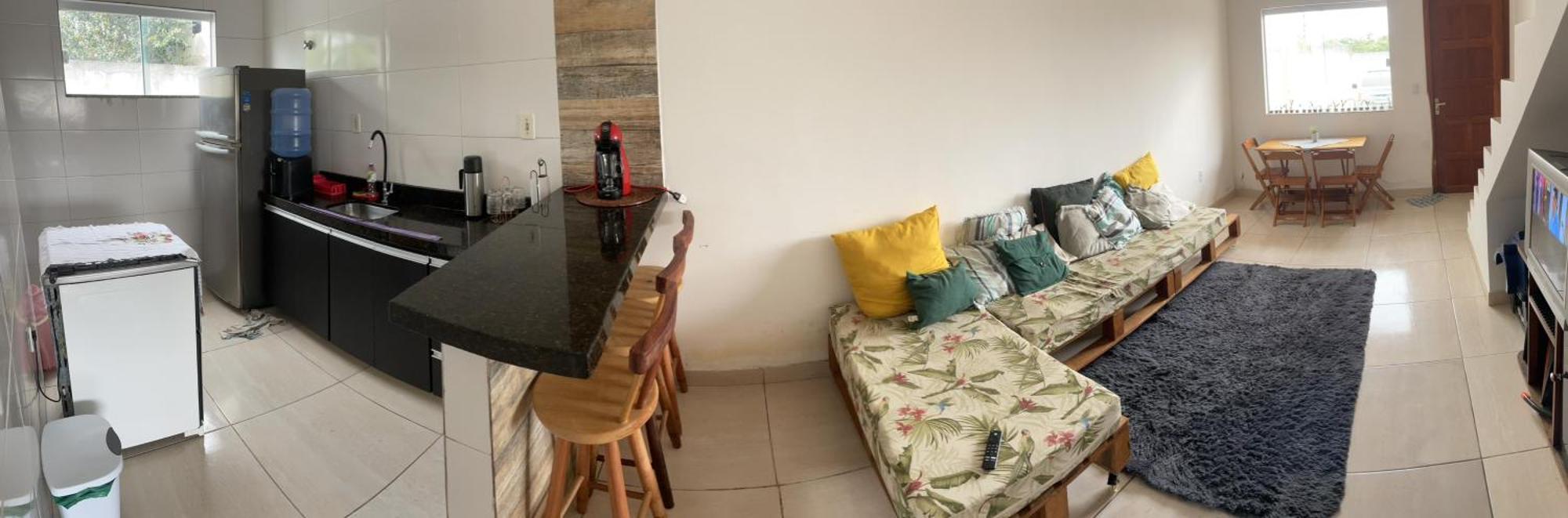 Casa Duplex 2 Quartos Com Amplo Quintal Кабо Фрио Екстериор снимка
